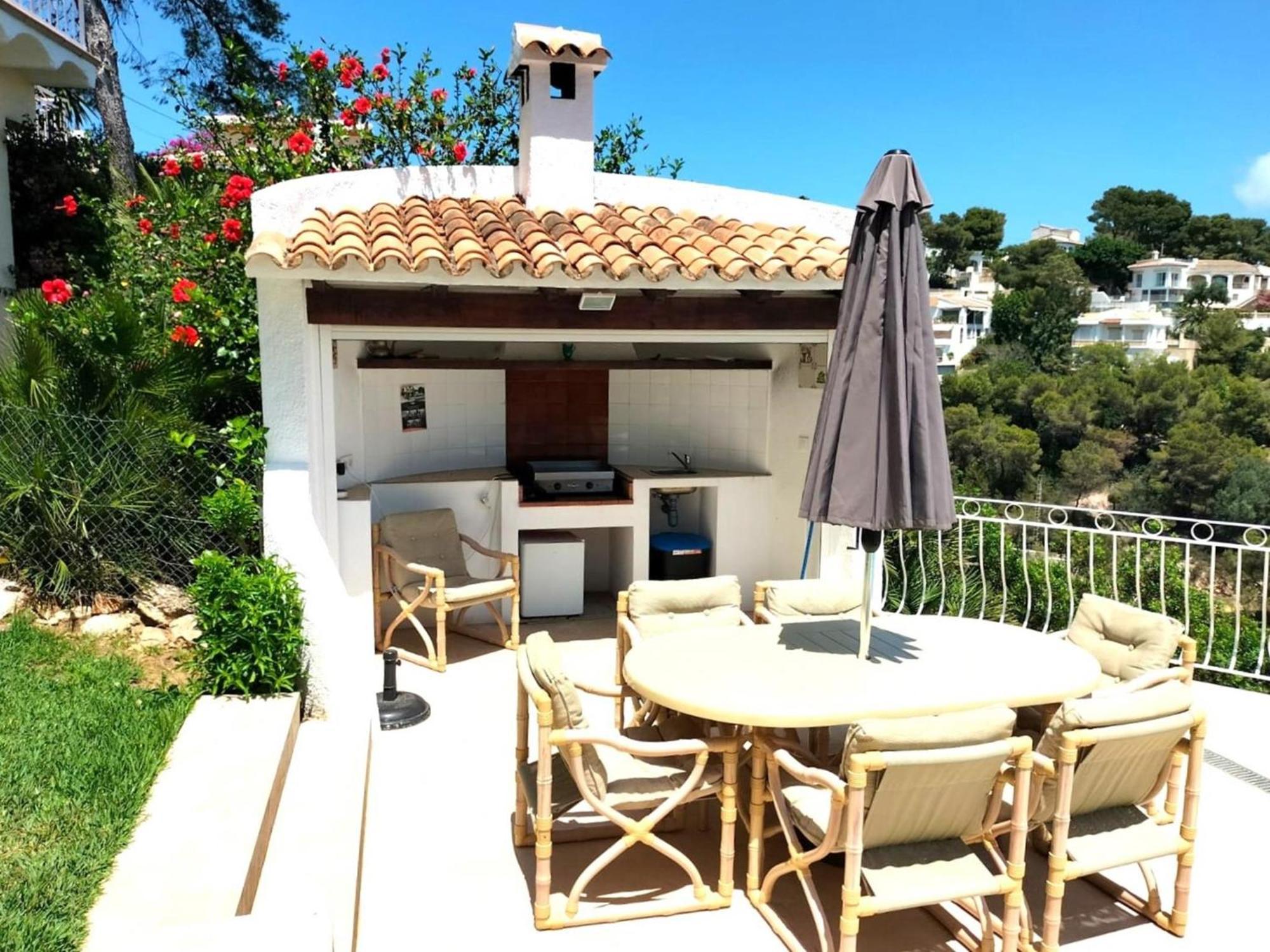 Holiday Home Maria خافييا المظهر الخارجي الصورة