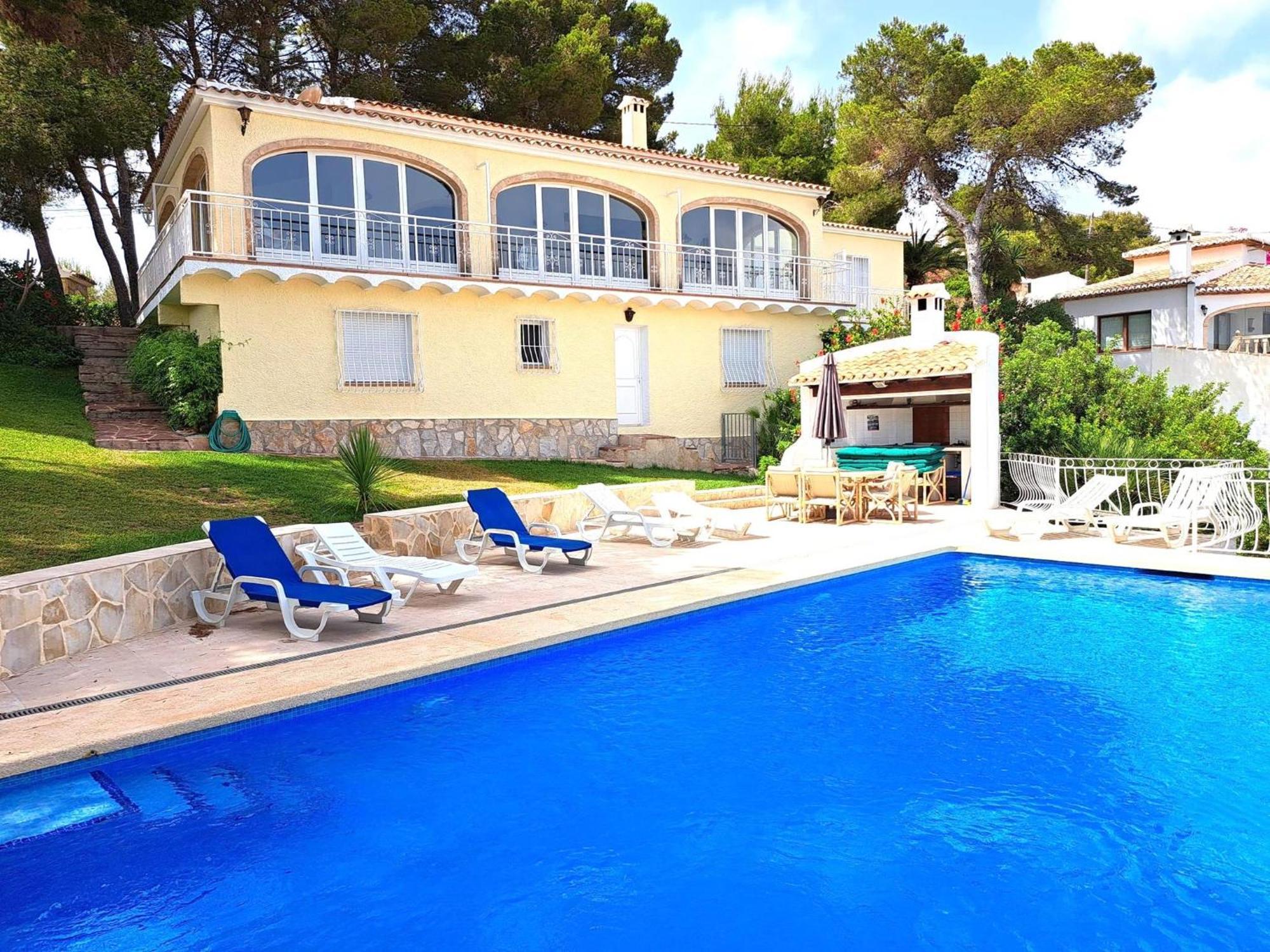 Holiday Home Maria خافييا المظهر الخارجي الصورة
