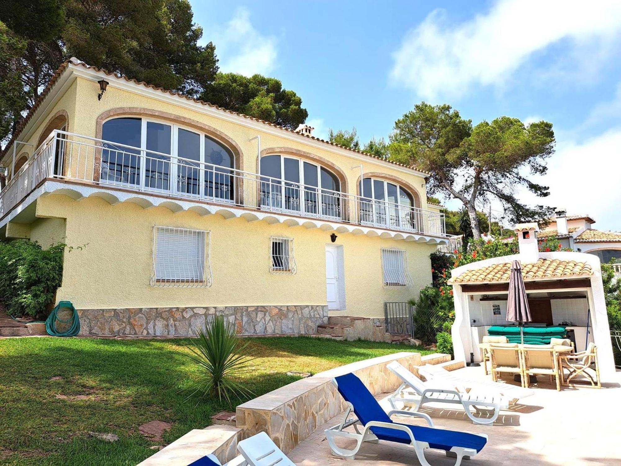 Holiday Home Maria خافييا المظهر الخارجي الصورة