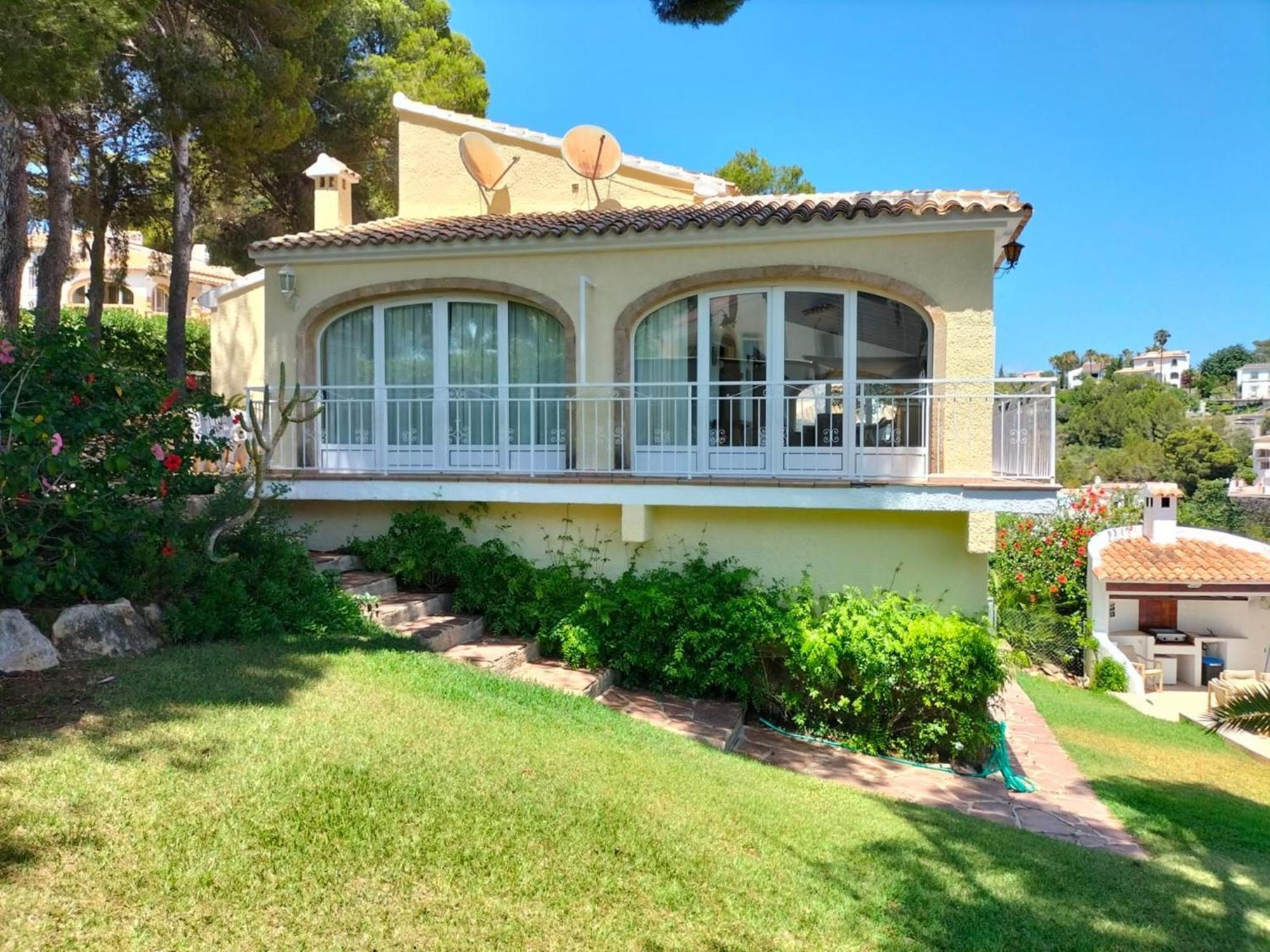 Holiday Home Maria خافييا المظهر الخارجي الصورة