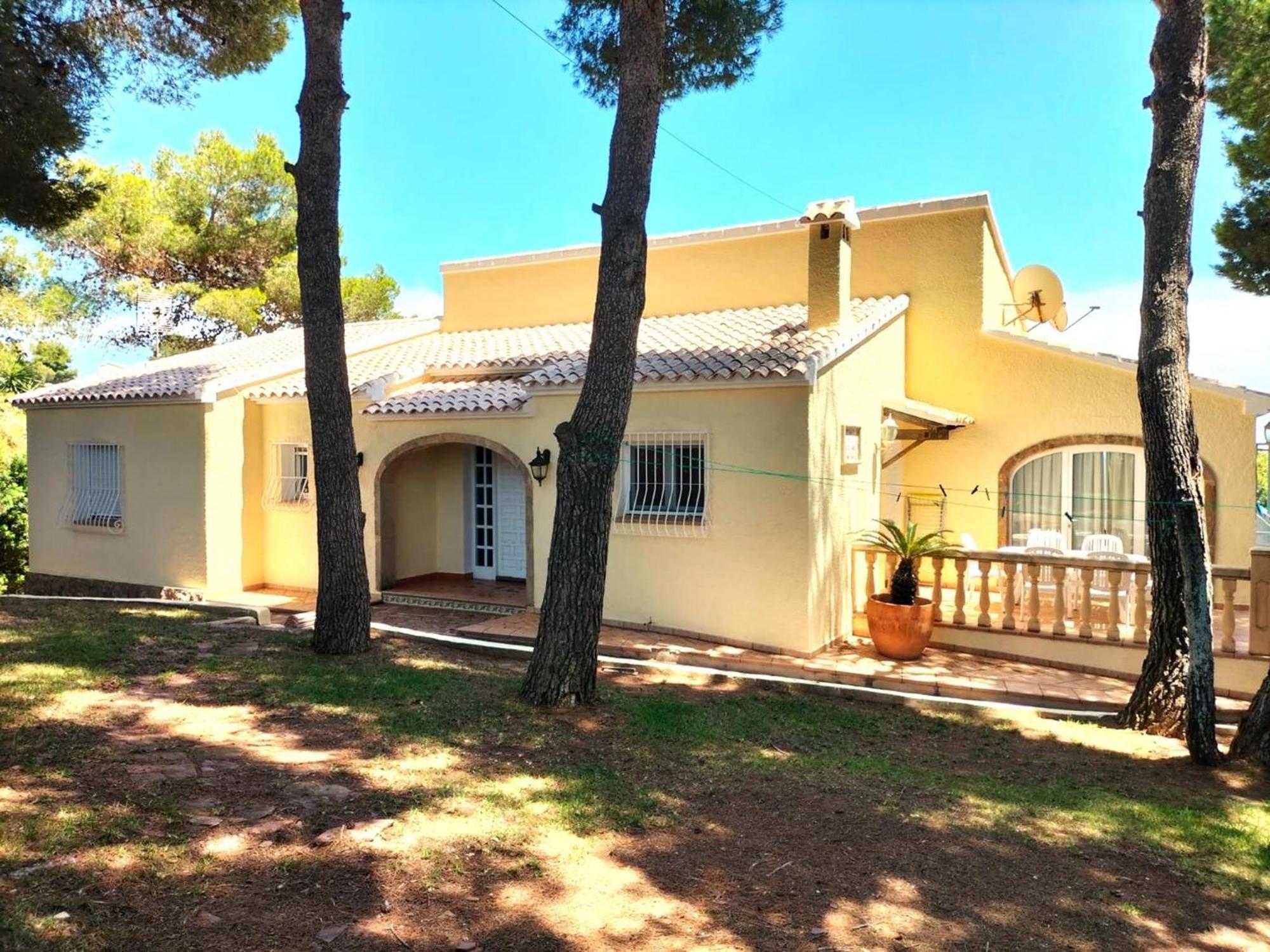 Holiday Home Maria خافييا المظهر الخارجي الصورة