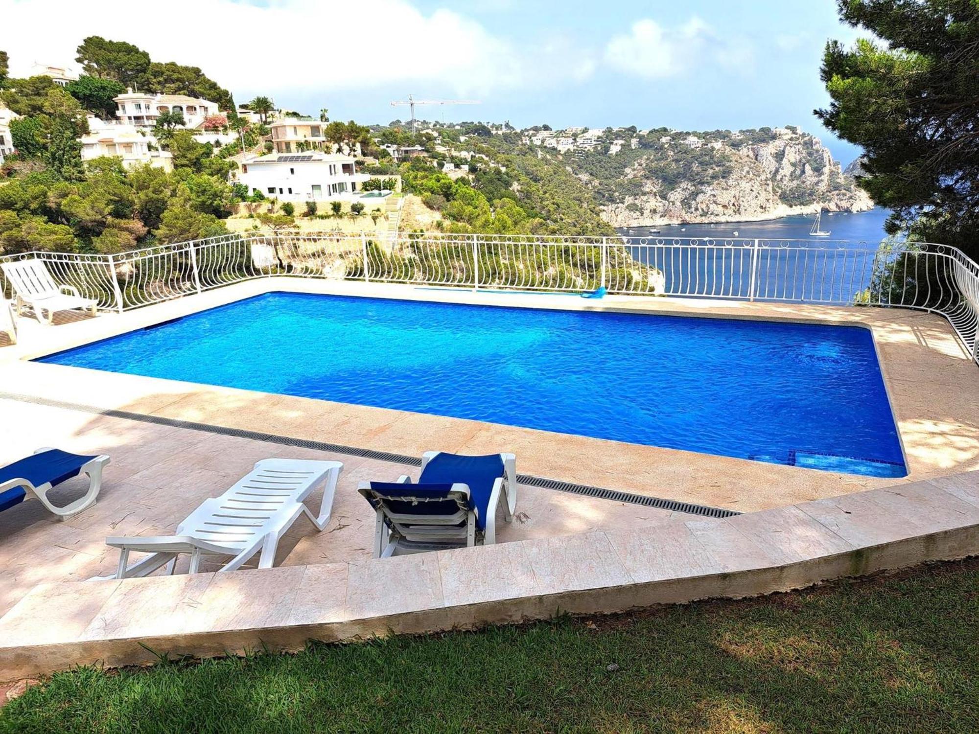 Holiday Home Maria خافييا المظهر الخارجي الصورة