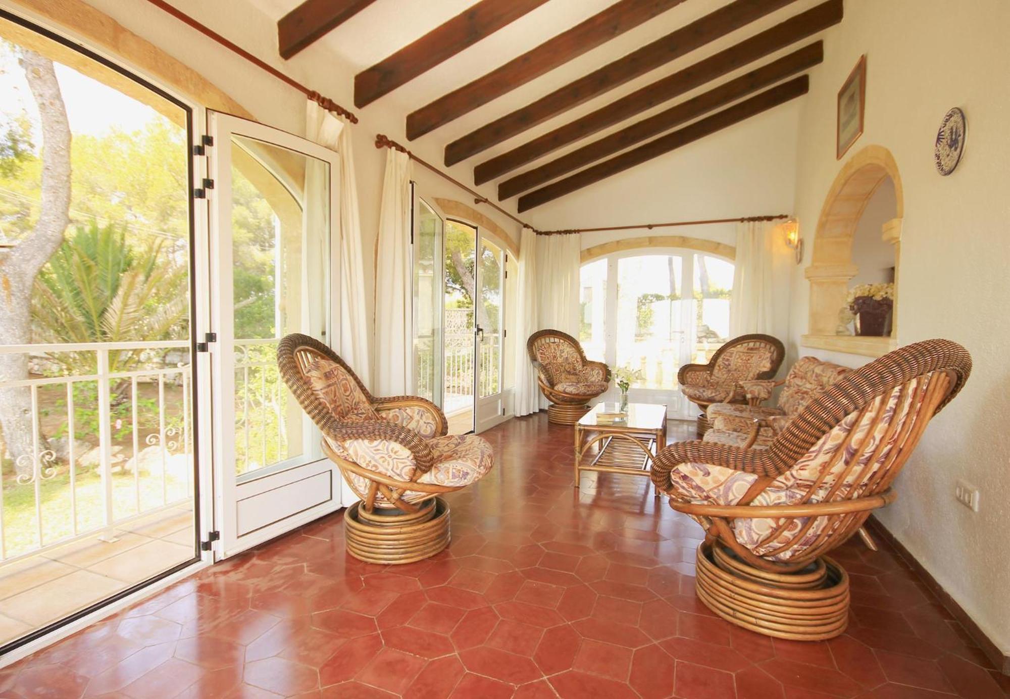 Holiday Home Maria خافييا المظهر الخارجي الصورة