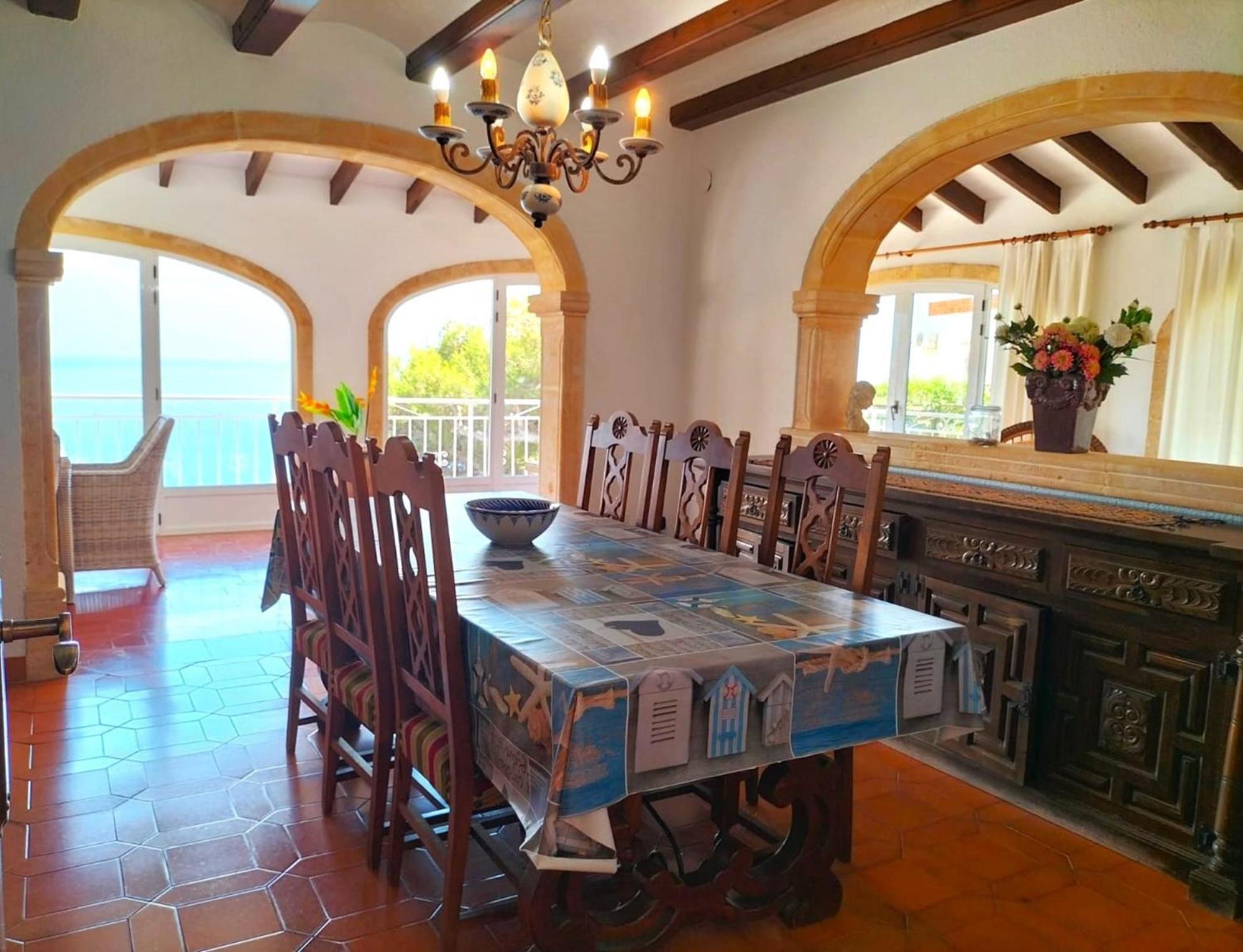 Holiday Home Maria خافييا المظهر الخارجي الصورة