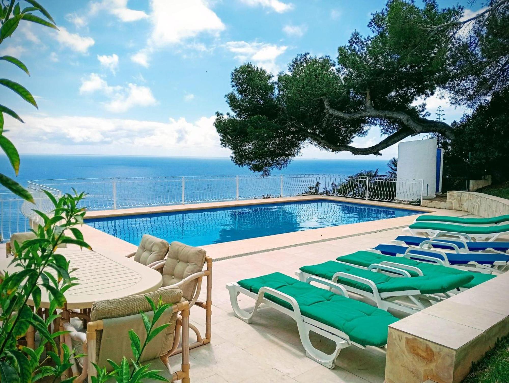 Holiday Home Maria خافييا المظهر الخارجي الصورة