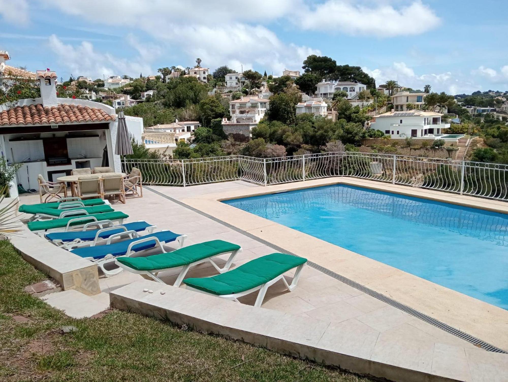 Holiday Home Maria خافييا المظهر الخارجي الصورة